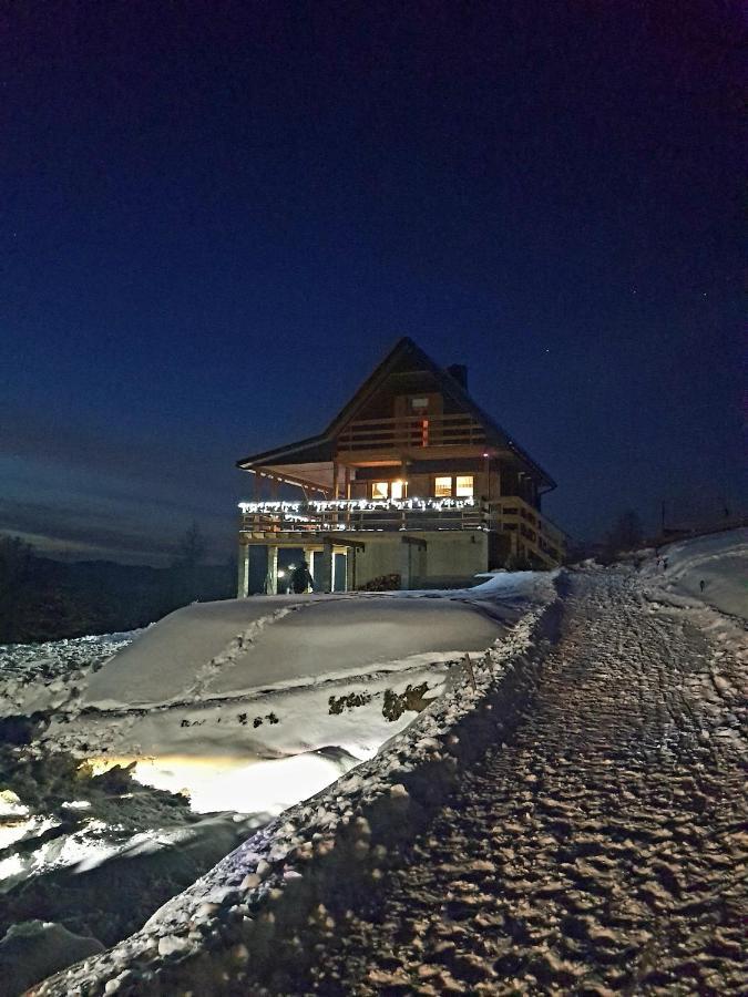 Osada Sierpnica - Uroczy Dom Z Kominkiem I Balia W Gorach Sowich Exterior photo