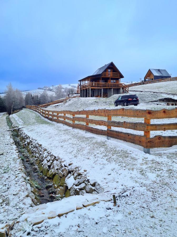 Osada Sierpnica - Uroczy Dom Z Kominkiem I Balia W Gorach Sowich Exterior photo